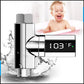 Shower thermometer