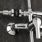Shower thermometer