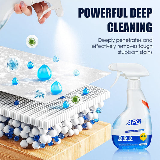 All-in-One Grime Cleaning Spray