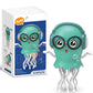 🐙🎵✨Dancing Jellyfish Toy with Lights and Music🎁