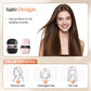 Cordless Hair Straightener Comb – 3-Temp & Anti-Scald Design