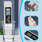💧 BUY 2 GET 3! ✨ 3-in-1 TDS Water Quality Tester - Measures pH, Chlorine, and Hardness with LCD Display for Pools and Aquariums 🌊📱