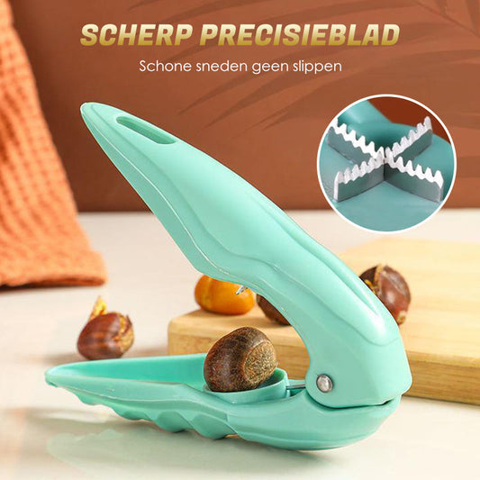 🔥Last day of the limited-time 49% off sale!🔥Portable Multifunctional Chestnut Nutcracker