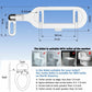 🚽 Hygiene Upgrade | Dual Nozzle Bidet Washer | Self-Cleaning & Easy Install 💦