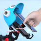 Durable Bike Phone Mount with Weather Protection
