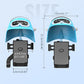 Durable Bike Phone Mount with Weather Protection