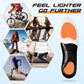 🔥Limited-time offer-Sports Shock Absorbing Insoles with Arch Support