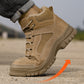 🎅 Men's Winter Safety Shoes – Steel Toe Cap and Slip-Resistant! -- Free Shipping