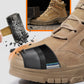 🎅 Men's Winter Safety Shoes – Steel Toe Cap and Slip-Resistant! -- Free Shipping