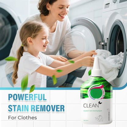 Powerful Stain Remover For Clothes
