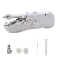 Mini Electric Sewing Machine – Lightweight, Portable & Easy to Use! ✨