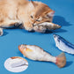 🎄2026 Hot Sale – 50% OFF! 🐟 Your cat will love this jumping fish!