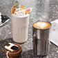 Coffee Insulated Cup with Temperature Display