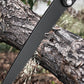 Portable Triple-Edge Folding Saw for Versatile Cutting