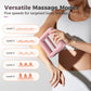 Vibrating Fascia Ring Massager for Body Sculpting