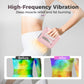 Vibrating Fascia Ring Massager for Body Sculpting