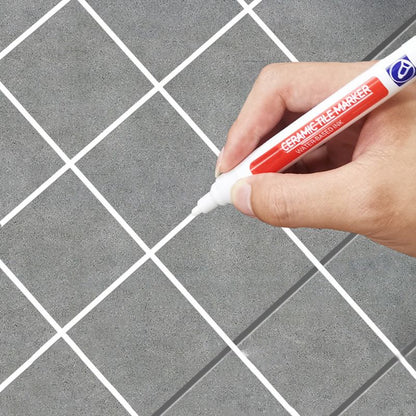 Durable and waterproof ceramic tile grout