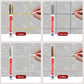 Durable and waterproof ceramic tile grout
