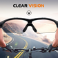 🎁 Sonderangebot 60 % Rabatt ⏳ Outdoor-Fahrradsonnenbrille mit UV-Schutz & Windschutz