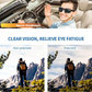 🎁 Sonderangebot 60 % Rabatt ⏳ Outdoor-Fahrradsonnenbrille mit UV-Schutz & Windschutz