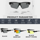 🎁 Sonderangebot 60 % Rabatt ⏳ Outdoor-Fahrradsonnenbrille mit UV-Schutz & Windschutz