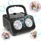 🫧Limited-time offer: 50% off handheld multi-hole bubble machine