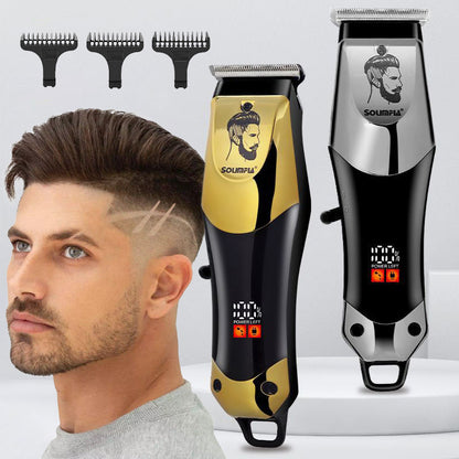 ⏳Time-Limited Special⏰Men's Multi-function Electric Hair Clippers – Precision Blades, Rechargeable & Professional-Grade for Home Use ✂️