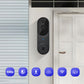 Monitor Your Door Instantly! 1080P AI Human Detection Video Doorbell