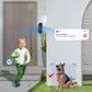 Monitor Your Door Instantly! 1080P AI Human Detection Video Doorbell