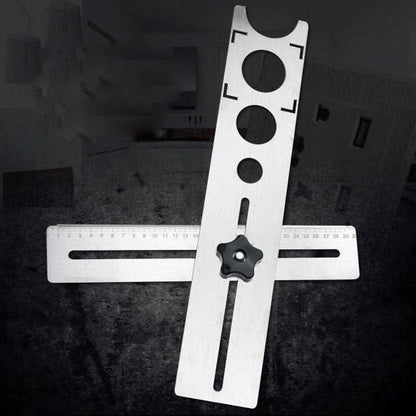 Fully adjustable angle drilling too