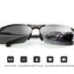 2026Photochromic Sunglasses with Anti-glare Polarized Lens（50% OFF）