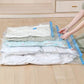 Extra Thick Transparent Vacuum Compression Bags