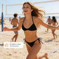 Sexy String Triangle Bikini Swimsuit