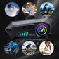 🏍️🎧Motorcycle Bluetooth Headset for Half/Full Face Helmet