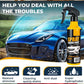 💥 Limited Time Deal! 3-in-1 SiO₂ Ceramic Quick Coat Spray – Instant Gloss, No-Streak Finish & Hydrophobic Shield