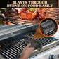 📢📢60%  OFF !! ⏰Cordless Electric BBQ Brush Cleaner! ✨