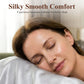 Solid Color Satin Flat Sheet