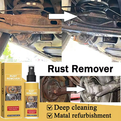 💥 Buy 2 and get 1 Free🔥 Professional metal rust remover spray🎉