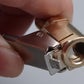 BUY 1 GET 1 FREE -Quick-connect tire inflator chuck adapter