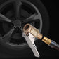 BUY 1 GET 1 FREE -Quick-connect tire inflator chuck adapter