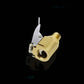 BUY 1 GET 1 FREE -Quick-connect tire inflator chuck adapter