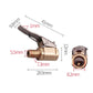 BUY 1 GET 1 FREE -Quick-connect tire inflator chuck adapter