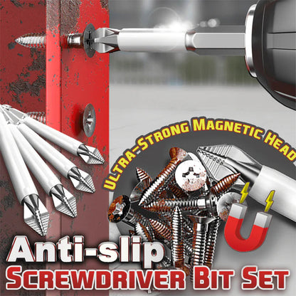 🔥🔥Buy 1 Get 1 Free - Anti-Slip Screwdriver Bit Set