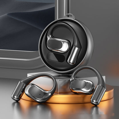 🔥Save $8.99 when you buy two🔥Open-Ear Air Conduction Wireless Earbuds
