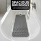 🔥While Supplies Last 50% OFF!🎉 40"x16" Non-Slip Bathtub Mat with Suction Cups