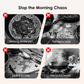 Honeycomb Non-Stick Stainless Steel Frying Pan