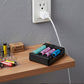 Lithium-Ion Battery Charger with Multiple Slots