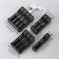 Lithium-Ion Battery Charger with Multiple Slots