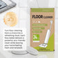 Effervescent Floor Cleaning Tablets