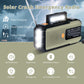 🔥Free shipping-Solar Hand-Crank Emergency Weather Radio